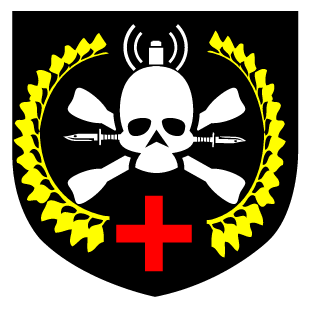 Rakerk's emblem