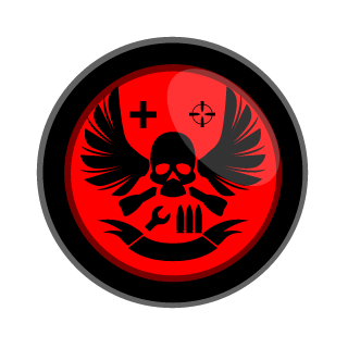INTEHFASS's emblem
