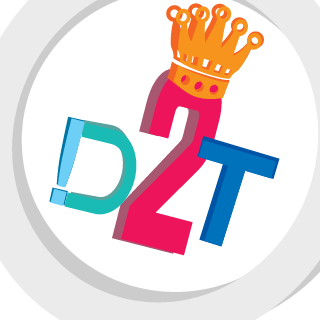 Drop2Trash's emblem