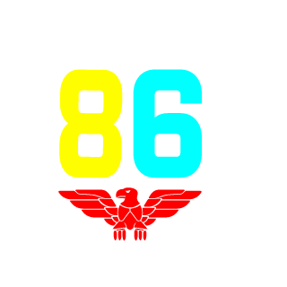 IQB86's emblem
