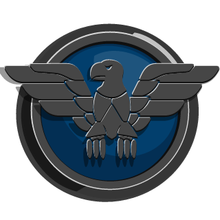 Erokly's emblem