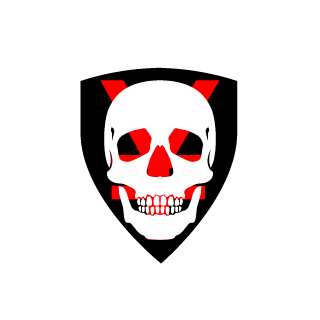 faltjagarn's emblem