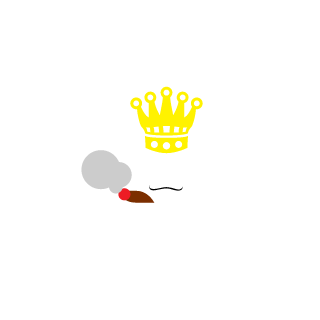 RatoCrespo's emblem