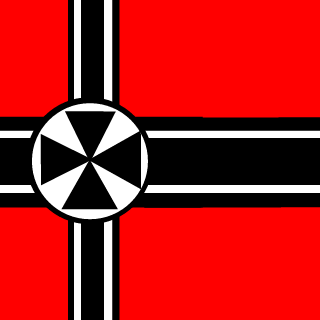 German Reich Rekindle's emblem