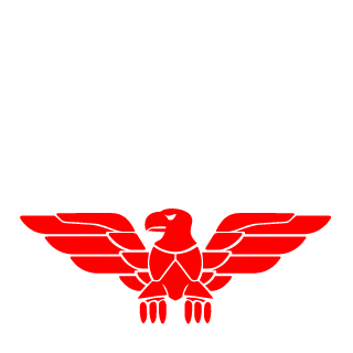 MENSCHENMUELL's emblem
