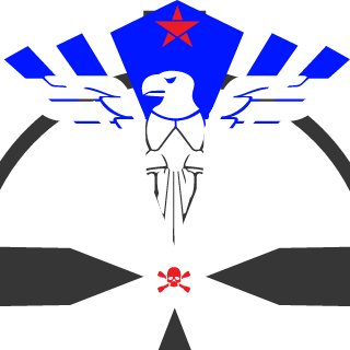 GugaBza's emblem