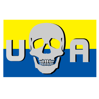 UA-ODESSA's emblem