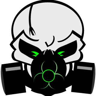 WARRIORS CRAZY BR's emblem
