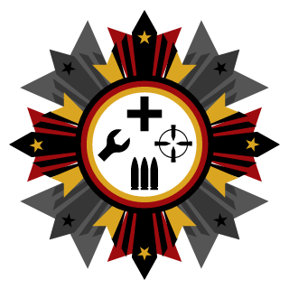 DaBina1up's emblem