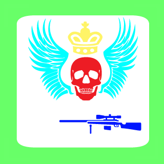 IIVizorexII's emblem