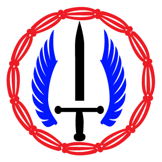 BuhrUSMC's emblem