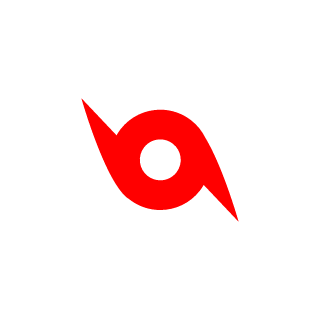 RakuLowcaZbaku's emblem