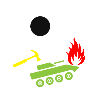 LTU Dj ViLLz's emblem
