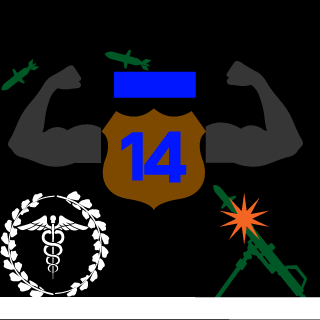 USAMP4YOU's emblem