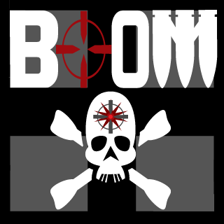 True Patr1ot's emblem