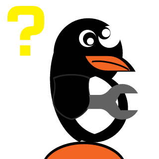 FakeDolphin's emblem