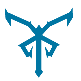 Twdj hp's emblem