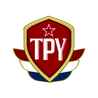 Team Paraguay PS4's emblem