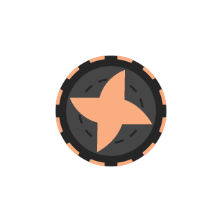 ACEINF's emblem