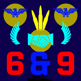 Sinister Eagle Fathers's emblem