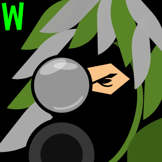 WHISTLUR's emblem