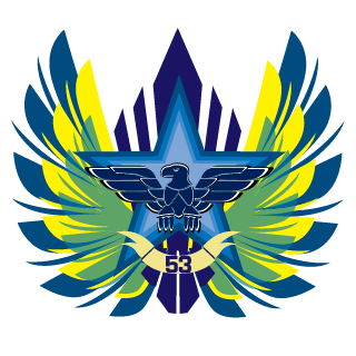 Sky-EightFive's emblem