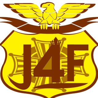 Just 4 Fun's emblem