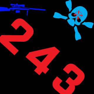 Al3xPro243's emblem