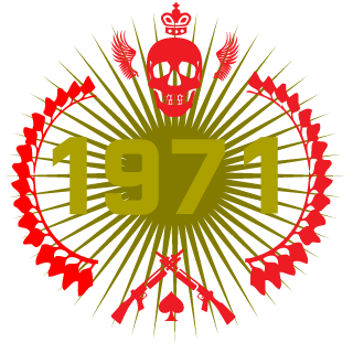 Spamster1971's emblem