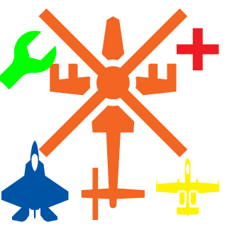 SWAT_MD_90's emblem