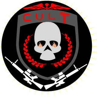 The Nameless Ghouls's emblem