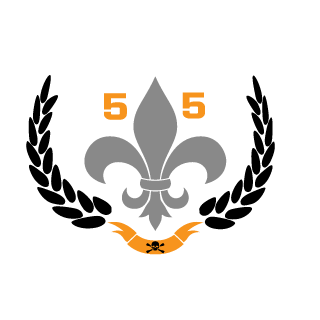 LA Division Du Quebec's emblem
