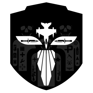 Danish Soliders's emblem