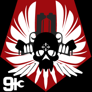 Antz Koga Ninja's emblem