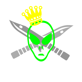 SadCatt's emblem
