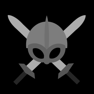 Scandinavian Vikings's emblem