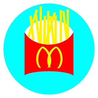 CreaseLip's emblem