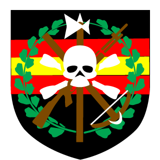 TERCIO DE LA LEGION's emblem