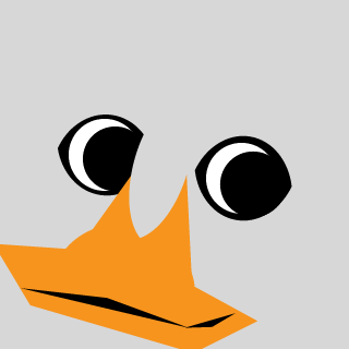 oDuckee's emblem