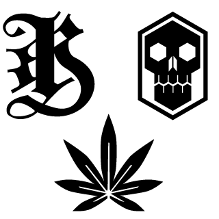 FLW xXV4ND4L's emblem