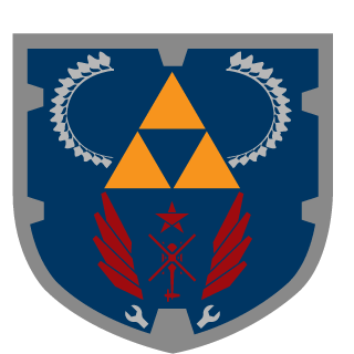 Gyllenfist's emblem