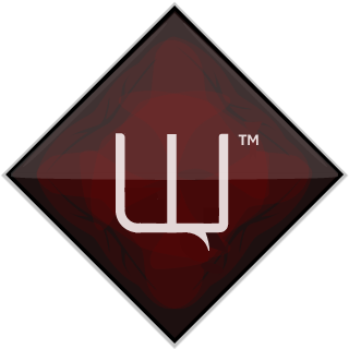 War Evolution Gaming's emblem
