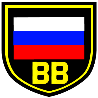 KomMacbka's emblem