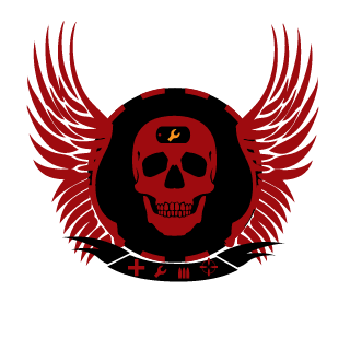 Esquadrao Incendiario's emblem
