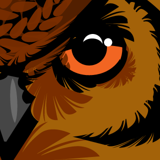 owlgorithmic's emblem