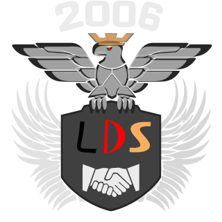 Leistung Durch Schmerz's emblem