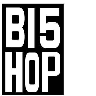 Bl5HOP's emblem