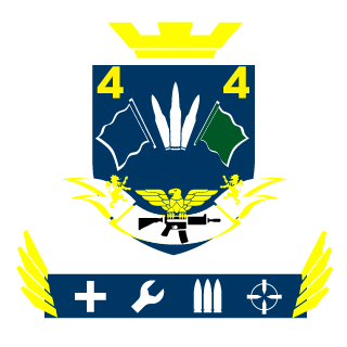 44th Marines's emblem