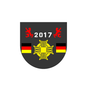 German Falcons's emblem