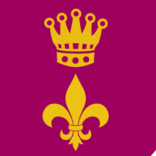 LoNe mAnDaLoRe's emblem